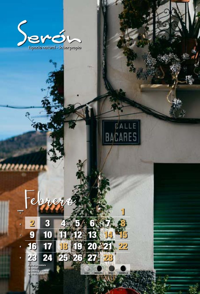 Wallpaper Febrero