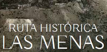Folleto Ruta Histórica Las Menas