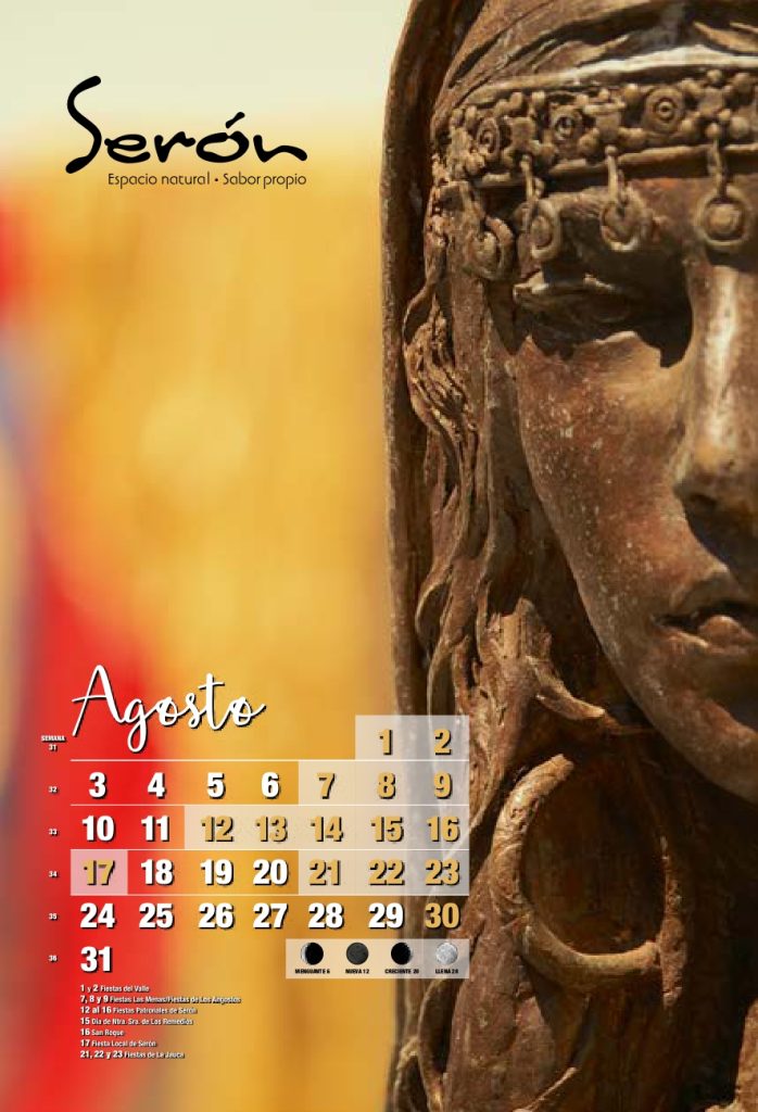 Wallpaper Agosto