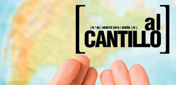 Revista Al-Cantillo Agosto 2016 Número 60