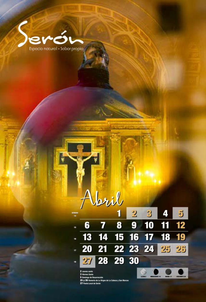 Wallpaper Abril