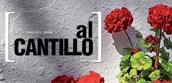 Revista Al-Cantillo Abril 2015 Número 56
