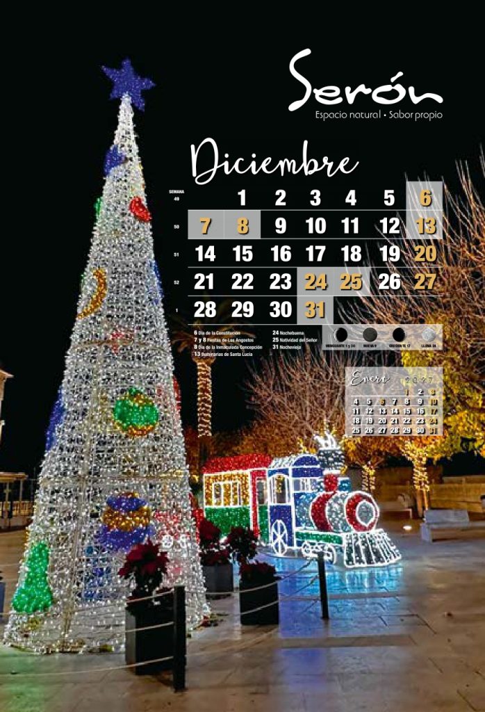 Wallpaper Diciembre