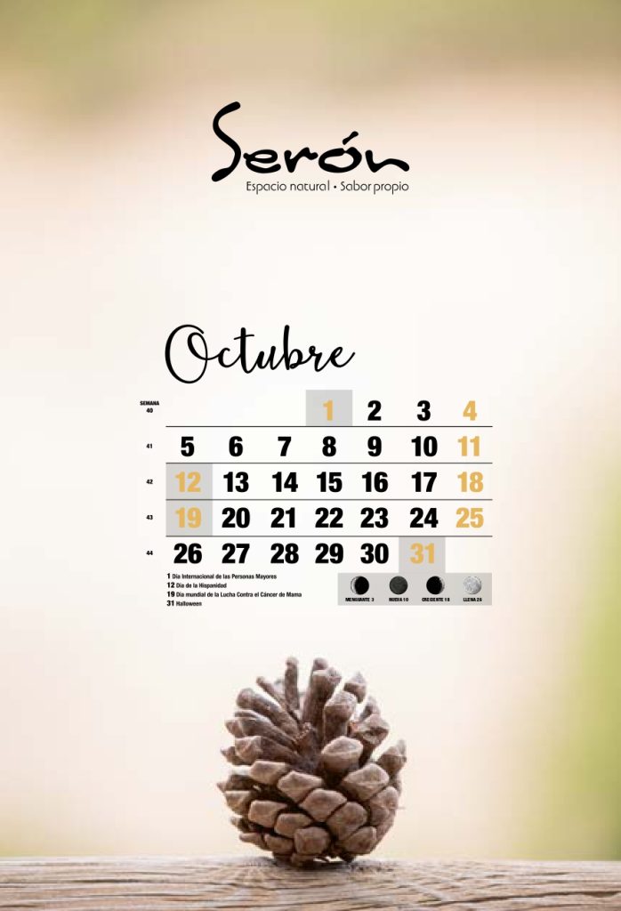 Wallpaper Octubre