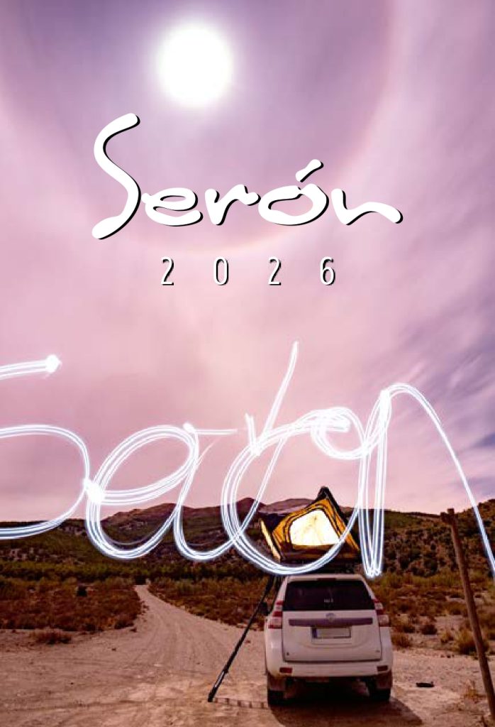 Calendario Turismo Serón 2026