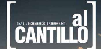 Revista Al-Cantillo Diciembre 2016 Número 61