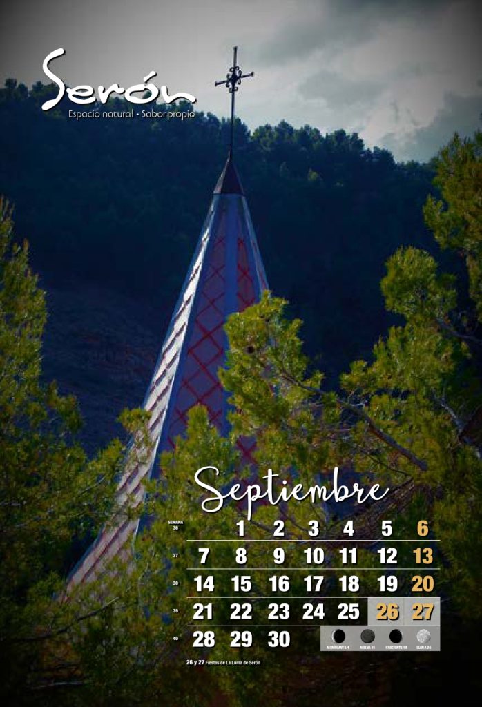 Wallpaper Septiembre