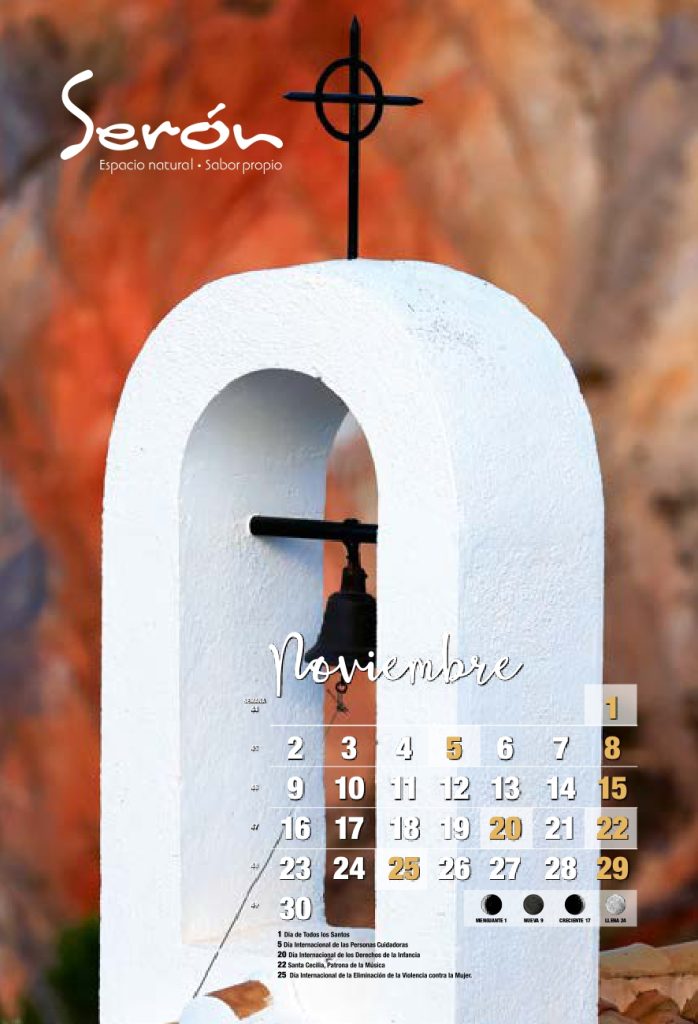 Wallpaper Noviembre