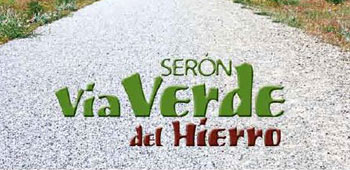 Folleto Vía Verde del Hierro