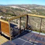 Mirador panorámico – Ermita Virgen de la Cabeza